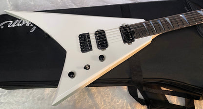 NEW! Jackson American Series Rhoads RR24 HT - Hard Tail - Ebony Fingerboard - Snow White - Authorized Dealer - G06539