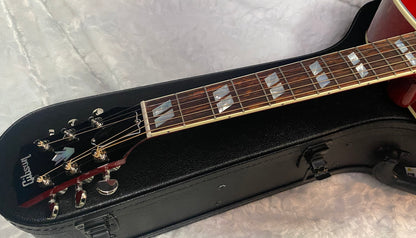 NEW! Gibson Hummingbird Standard Vintage Cherry Sunburst - Authorized Dealer - 4.4 lbs - G07205