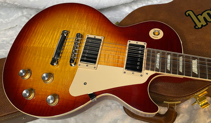 NEW! Gibson Les Paul Standard '60s Bourbon Burst - Authorized Dealer - 9.35 lbs - G05751