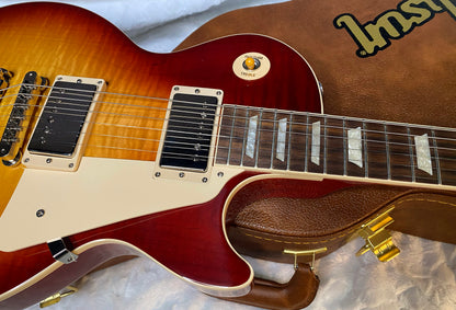 NEW! Gibson Les Paul Standard '60s Bourbon Burst - Authorized Dealer - 9.35 lbs - G05751