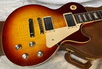 NEW! Gibson Les Paul Standard '60s Bourbon Burst - Authorized Dealer - 9.35 lbs - G05751