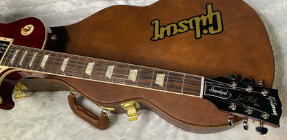 NEW! Gibson Les Paul Standard '60s Bourbon Burst - Authorized Dealer - 9.35 lbs - G05751