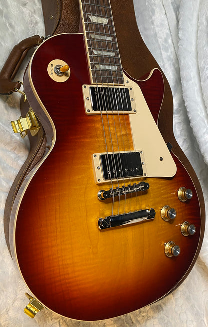 NEW! Gibson Les Paul Standard '60s Bourbon Burst - Authorized Dealer - 9.35 lbs - G05751