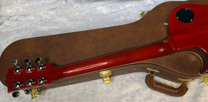 NEW! Gibson Les Paul Standard '60s Bourbon Burst - Authorized Dealer - 9.35 lbs - G05751