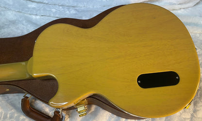 NEW! Gibson Les Paul Junior - TV Yellow - Hardshell Case - Authorized Dealer - 8.25 lbs - G06582