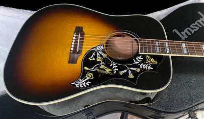 NEW ! Gibson Hummingbird Standard - Vintage Sunburst - Acoustic Electric - Authorized Dealer - 4.8lbs - G07197