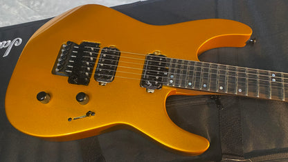 NEW ! Jackson American Series Virtuoso Special Order Gold Rush Finish - Authorized Dealer - G6581