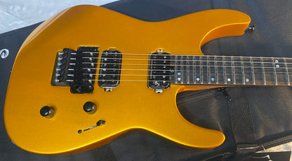 NEW ! Jackson American Series Virtuoso Special Order Gold Rush Finish - Authorized Dealer - G6581