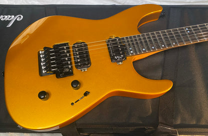 NEW ! Jackson American Series Virtuoso Special Order Gold Rush Finish - Authorized Dealer - G6581