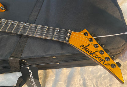 NEW ! Jackson American Series Virtuoso Special Order Gold Rush Finish - Authorized Dealer - G6581