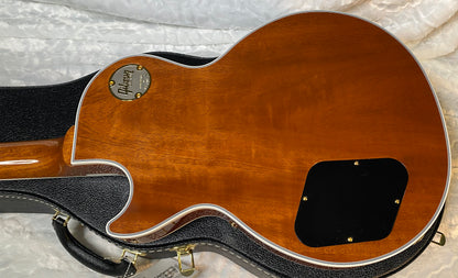 NEW! Gibson Dealer Select Custom Shop Les Paul Custom AAA Figured Top - Transparent Pink - Authorized Dealer - WOW! 8.8 lbs - G05750