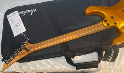 NEW ! Jackson American Series Virtuoso Special Order Gold Rush Finish - Authorized Dealer - G6581