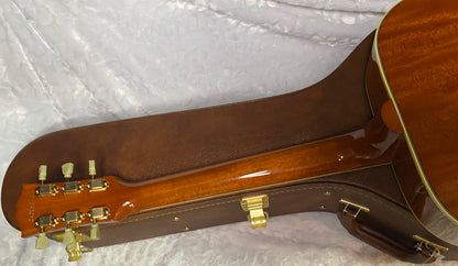 NEW! Gibson Hummingbird Original Heritage Cherry Sunburst 4.3 lbs - Authorized Dealer! G07191