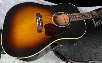 NEW! Gibson J-45 Standard Acoustic Electric Guitar - Vintage Sunburst - Authorized Dealer - 4.55lbs - G07188