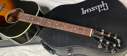 NEW! Gibson J-45 Standard Acoustic Electric Guitar - Vintage Sunburst - Authorized Dealer - 4.55lbs - G07188