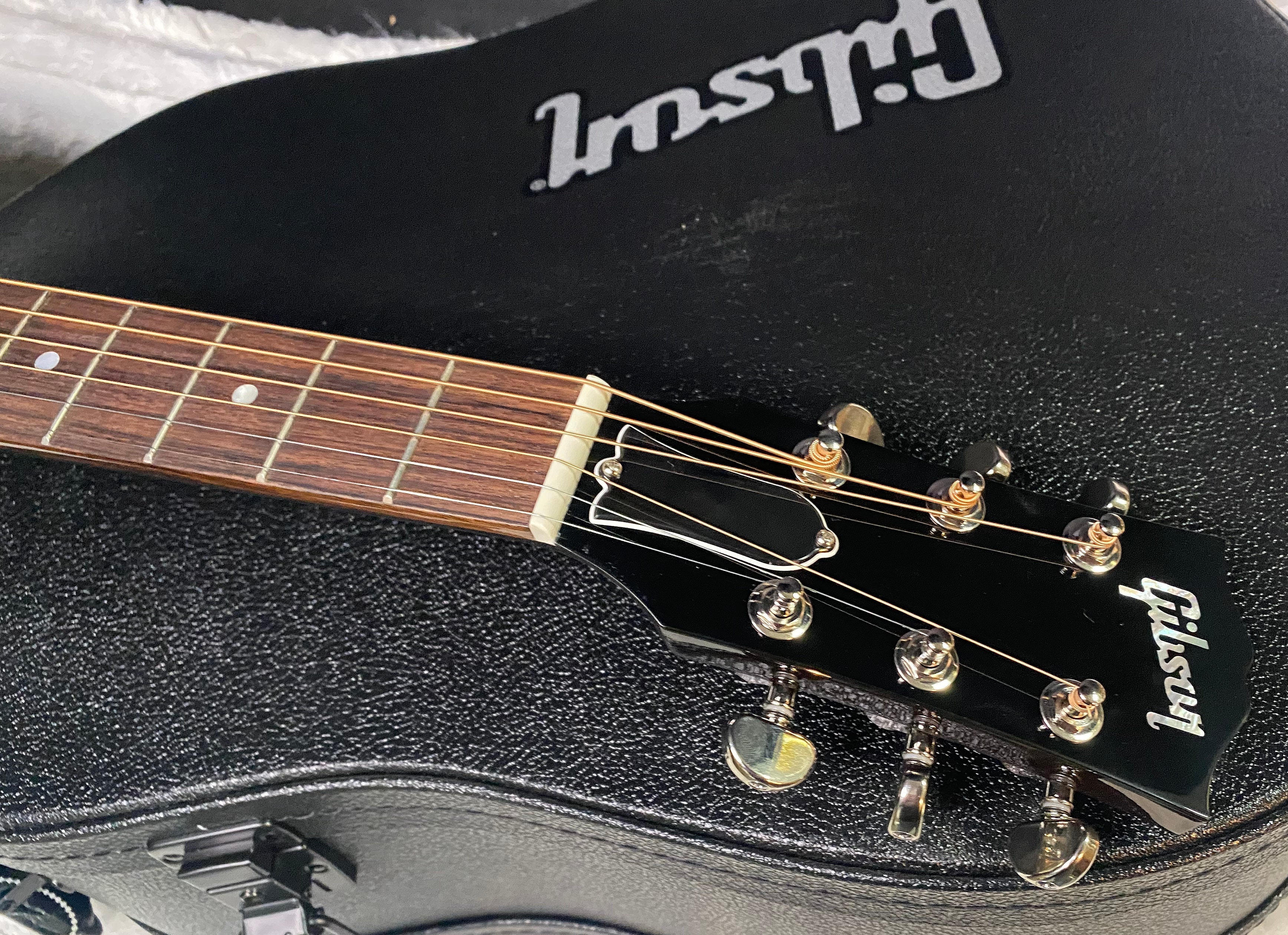 NEW! Gibson J-45 Standard Acoustic Electric Guitar - Vintage Sunburst - Authorized Dealer - 4.55lbs - G07188