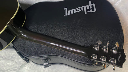 NEW! Gibson J-45 Standard Acoustic Electric Guitar - Vintage Sunburst - Authorized Dealer - 4.55lbs - G07188
