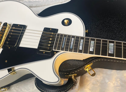 NEW! Gibson Les Paul Custom - Alpine White - Ebony Board - Authorized Dealer - In Stock! - 10.5 lbs!! - G06471