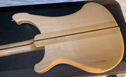 NEW! Rickenbacker 4003 Mapleglo Maple Glo MG - 4-String Bass - Authorized Dealer - 9.45 lbs - G06591
