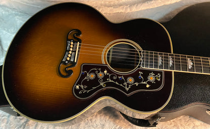 NEW! Gibson Prewar SJ-200 Rosewood Custom Shop Light Aged - Murphy Lab - 5.3 lbs - Authorized Dealer - G05796