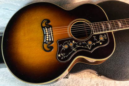 NEW! Gibson Prewar SJ-200 Rosewood Custom Shop Light Aged - Murphy Lab - 5.3 lbs - Authorized Dealer - G05796