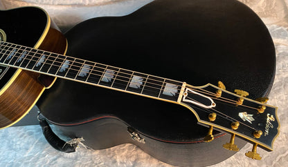 NEW! Gibson Prewar SJ-200 Rosewood Custom Shop Light Aged - Murphy Lab - 5.3 lbs - Authorized Dealer - G05796
