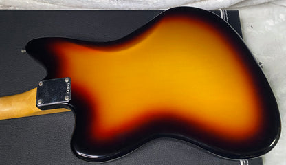 NEW! Fender Limited Edition Vintera II Road Worn '50s Jazzmaster - 3-Color Sunburst - Authorized Dealer - 7.5lbs - G06593