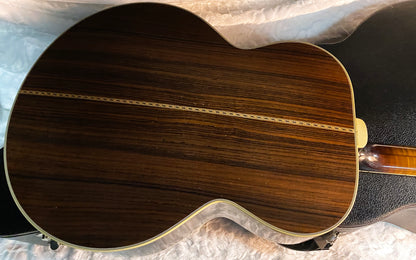 NEW! Gibson Prewar SJ-200 Rosewood Custom Shop Light Aged - Murphy Lab - 5.3 lbs - Authorized Dealer - G05796