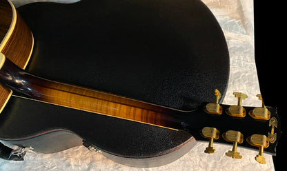 NEW! Gibson Prewar SJ-200 Rosewood Custom Shop Light Aged - Murphy Lab - 5.3 lbs - Authorized Dealer - G05796