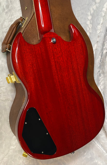NEW! Gibson SG Special Vintage Cherry - Only 6.4 lbs - Authorized Dealer- In Stock! G07183