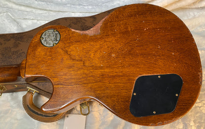 NEW! Gibson Custom 1959 Les Paul Standard Resissue Electric Guitar - Beauty of the Burst #86 Heavy Aged - Authorized Dealer - ONLY 7.9lbs!! G06599