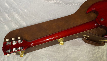NEW! Gibson SG Special Vintage Cherry - Only 6.4 lbs - Authorized Dealer- In Stock! G07183