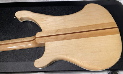NEW! Rickenbacker 4003 Mapleglo Maple Glo MG - 4-String Bass - Authorized Dealer - 9.5 lbs - G06590