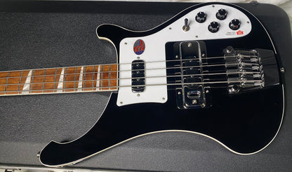 NEW! Rickenbacker 4003 Jetglo Jet Glo JG - 4-String Bass - Authorized Dealer - 9.8 lbs - G06589