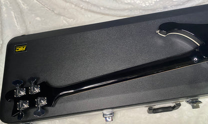 NEW! Rickenbacker 4003 Jetglo Jet Glo JG - 4-String Bass - Authorized Dealer - 9.8 lbs - G06589