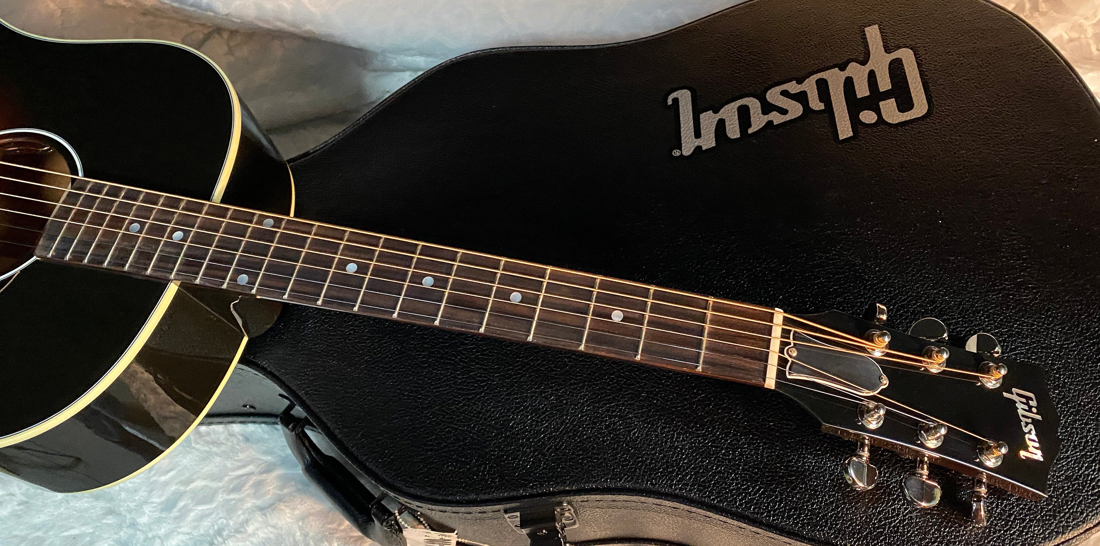 NEW! Gibson J-45 Standard Acoustic Electric Guitar - Vintage