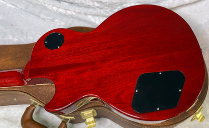 NEW ! Gibson Les Paul 60's Standard Unburst - Authorized Dealer - Flame Maple Top - 9.7lbs - G07187