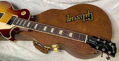 NEW! Gibson Les Paul 60's Standard Iced Tea - Authorized Dealer - Beautiful Flame Maple Top - ONLY 8.6 lbs!! - G07171