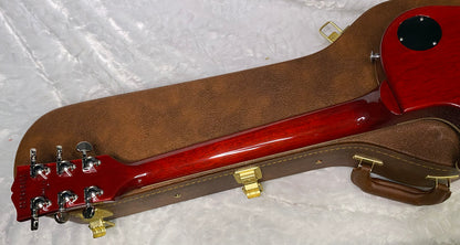 NEW! Gibson Les Paul 60's Standard Iced Tea - Authorized Dealer - Beautiful Flame Maple Top - ONLY 8.6 lbs!! - G07171