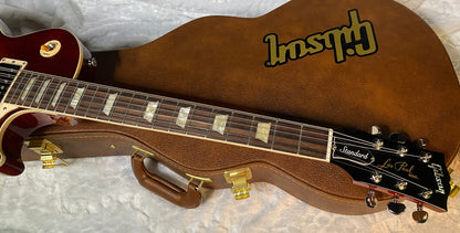 NEW! Gibson Les Paul Standard '60s Bourbon Burst - Authorized Dealer - 9.2 lbs - G05803