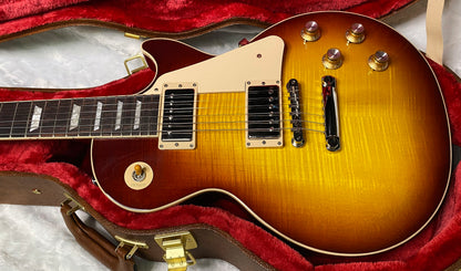 NEW! Gibson Les Paul 60's Standard Iced Tea - Authorized Dealer - Beautiful Flame Maple Top - ONLY 8.6 lbs!! - G07171