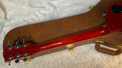 NEW! Gibson Les Paul Standard '60s Bourbon Burst - Authorized Dealer - 9.2 lbs - G05803