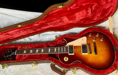 NEW! Gibson Les Paul Standard '60s Bourbon Burst - Authorized Dealer - 9.2 lbs - G05803