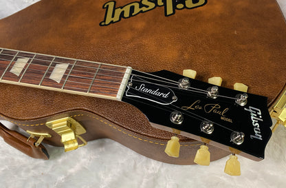 NEW ! Gibson Les Paul 50's Standard Gold Top - Authorized Dealer - Only 9.35 lbs - G07170