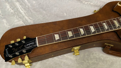 NEW ! Gibson Les Paul 50's Standard Gold Top - Authorized Dealer - Only 9.35 lbs - G07170