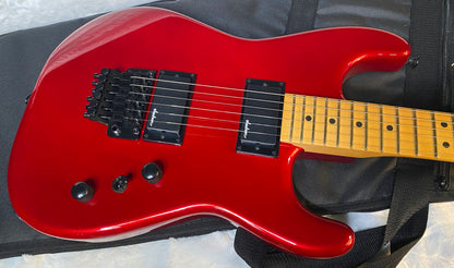 NEW ! Jackson Pro Origins 1985 San Dimas SD1 HH FR - Candy Apple Red - Authorized Dealer - G05780