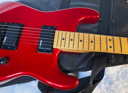 NEW ! Jackson Pro Origins 1985 San Dimas SD1 HH FR - Candy Apple Red - Authorized Dealer - G05780