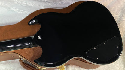 NEW! Gibson SG Special - Ebony Finish - Only 6.2 lbs - Authorized Dealer - P-90's - G07172