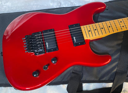 NEW ! Jackson Pro Origins 1985 San Dimas SD1 HH FR - Candy Apple Red - Authorized Dealer - G05780