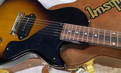 NEW ! Gibson Les Paul Junior - Vintage Sunburst - Authorized Dealer - 8.1 lbs - G07181